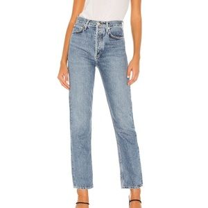 Aritzia 90’s Pinch Waist Jeans